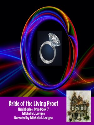 cover image of Bride of the Living Proof